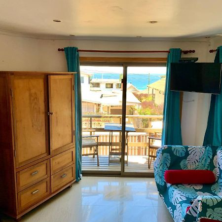 Hostal Maitencillo Norte Bagian luar foto