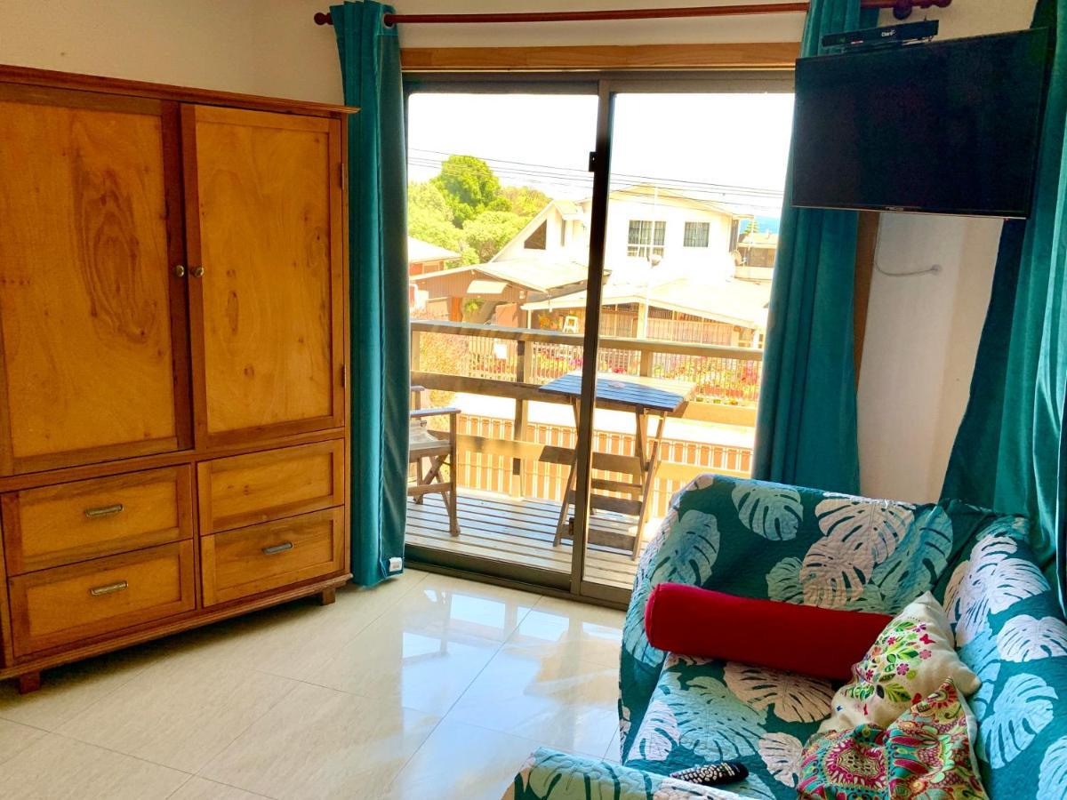 Hostal Maitencillo Norte Bagian luar foto