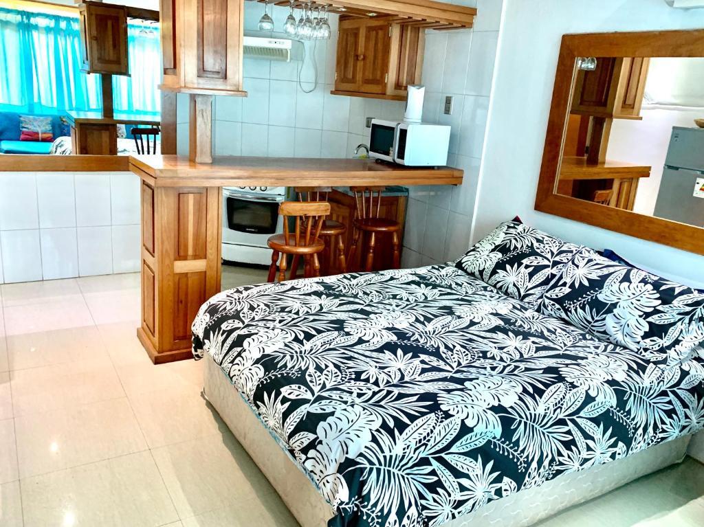 Hostal Maitencillo Norte Bagian luar foto