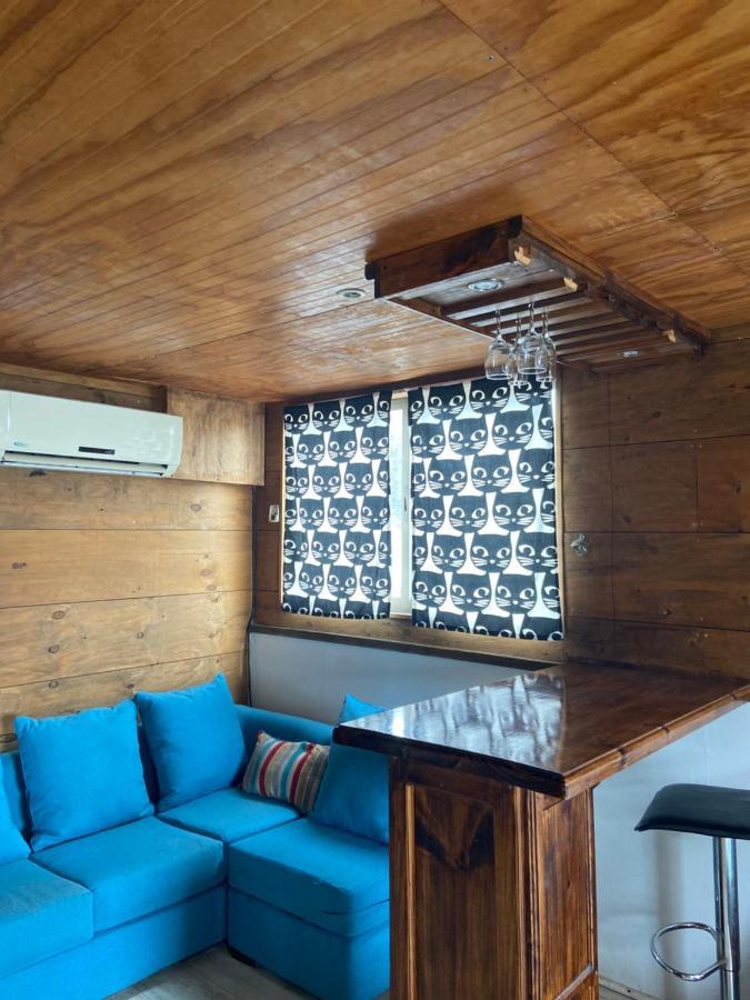 Hostal Maitencillo Norte Bagian luar foto