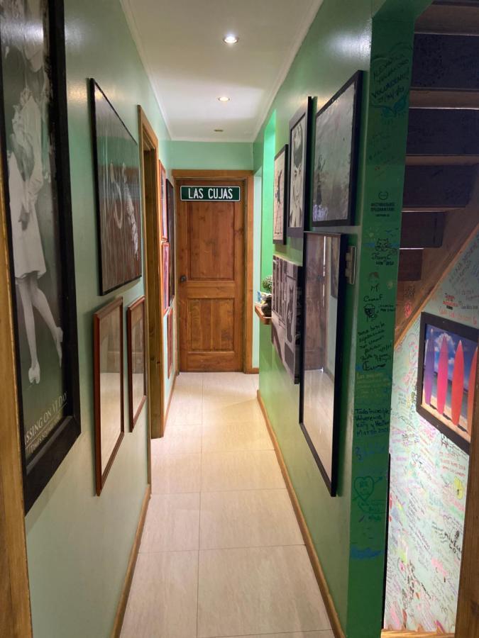 Hostal Maitencillo Norte Bagian luar foto