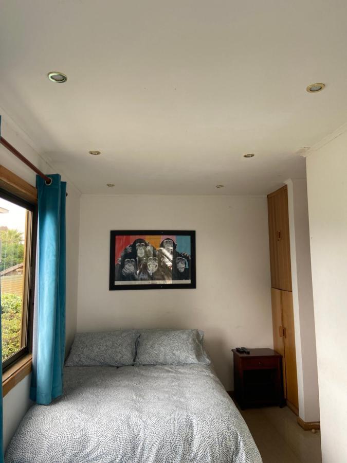 Hostal Maitencillo Norte Bagian luar foto