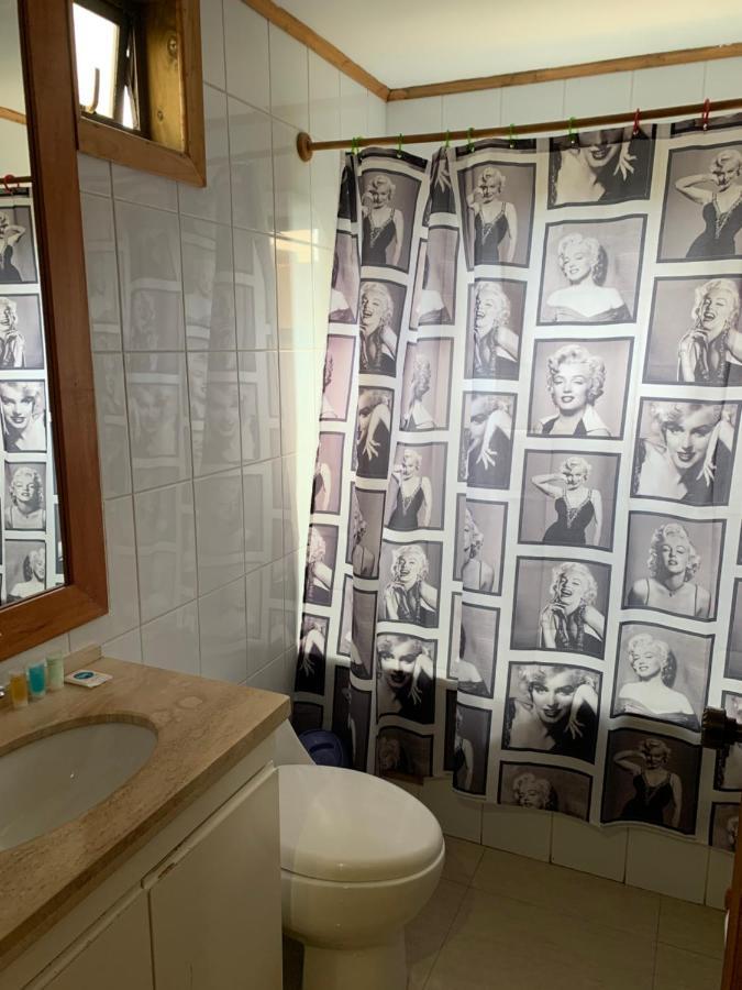 Hostal Maitencillo Norte Bagian luar foto