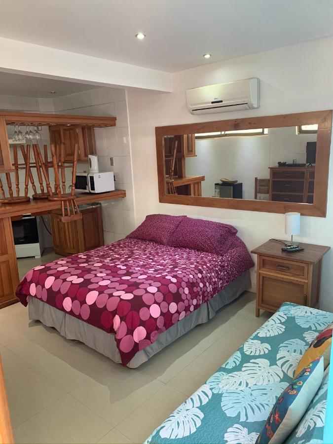 Hostal Maitencillo Norte Bagian luar foto