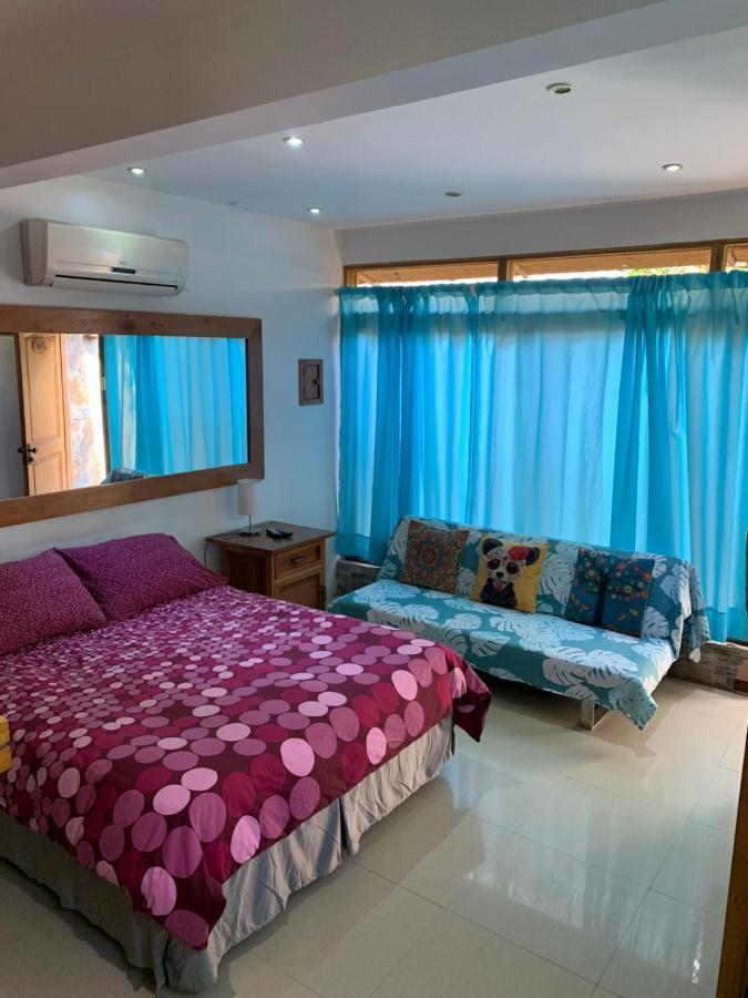 Hostal Maitencillo Norte Bagian luar foto