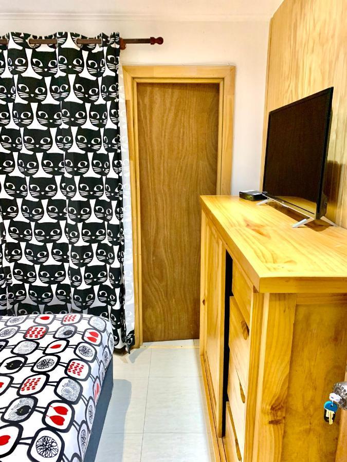 Hostal Maitencillo Norte Bagian luar foto