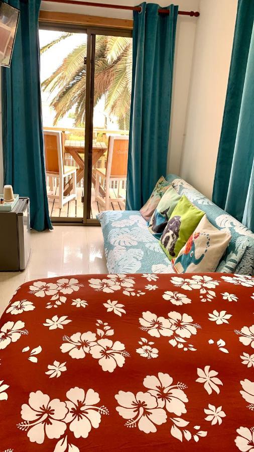 Hostal Maitencillo Norte Bagian luar foto