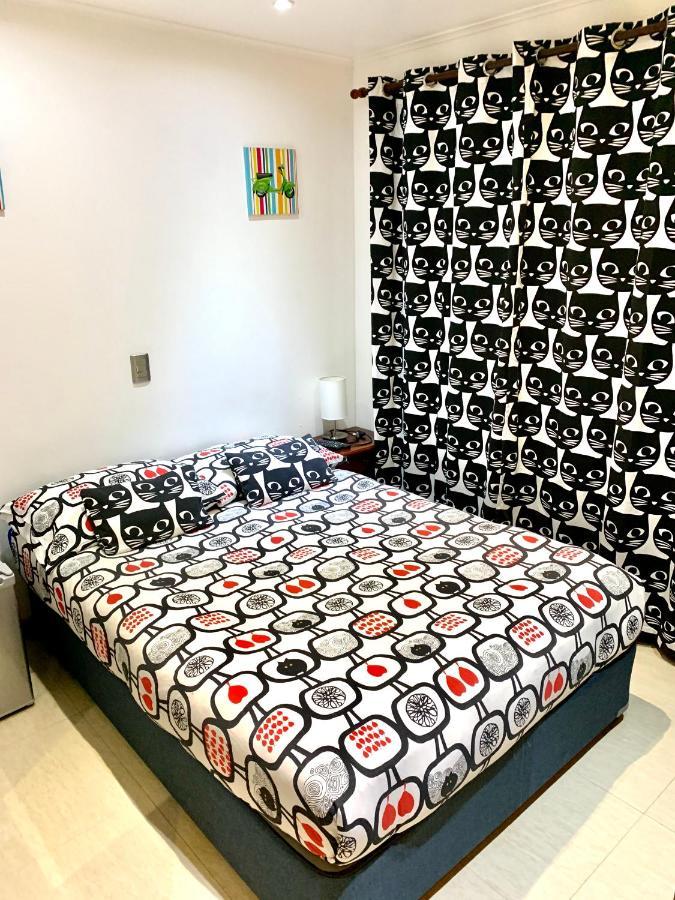 Hostal Maitencillo Norte Bagian luar foto