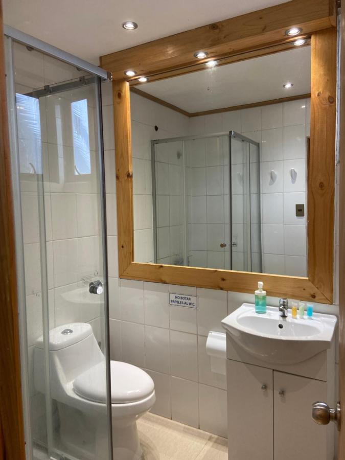 Hostal Maitencillo Norte Bagian luar foto