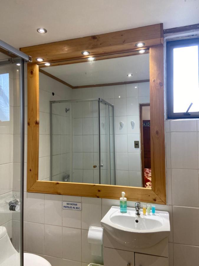 Hostal Maitencillo Norte Bagian luar foto