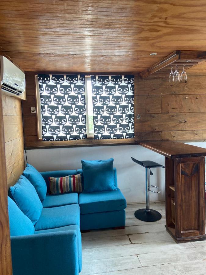 Hostal Maitencillo Norte Bagian luar foto