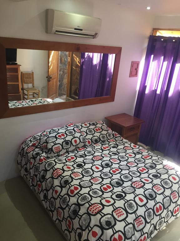 Hostal Maitencillo Norte Bagian luar foto