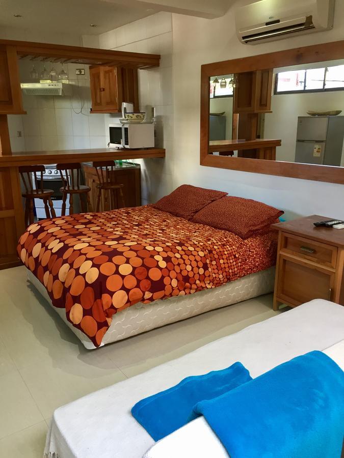 Hostal Maitencillo Norte Bagian luar foto