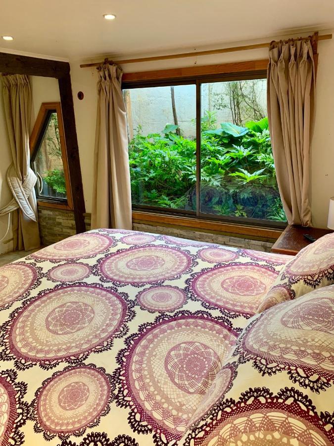 Hostal Maitencillo Norte Bagian luar foto